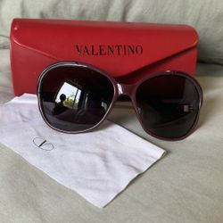 Valentino Subglasses