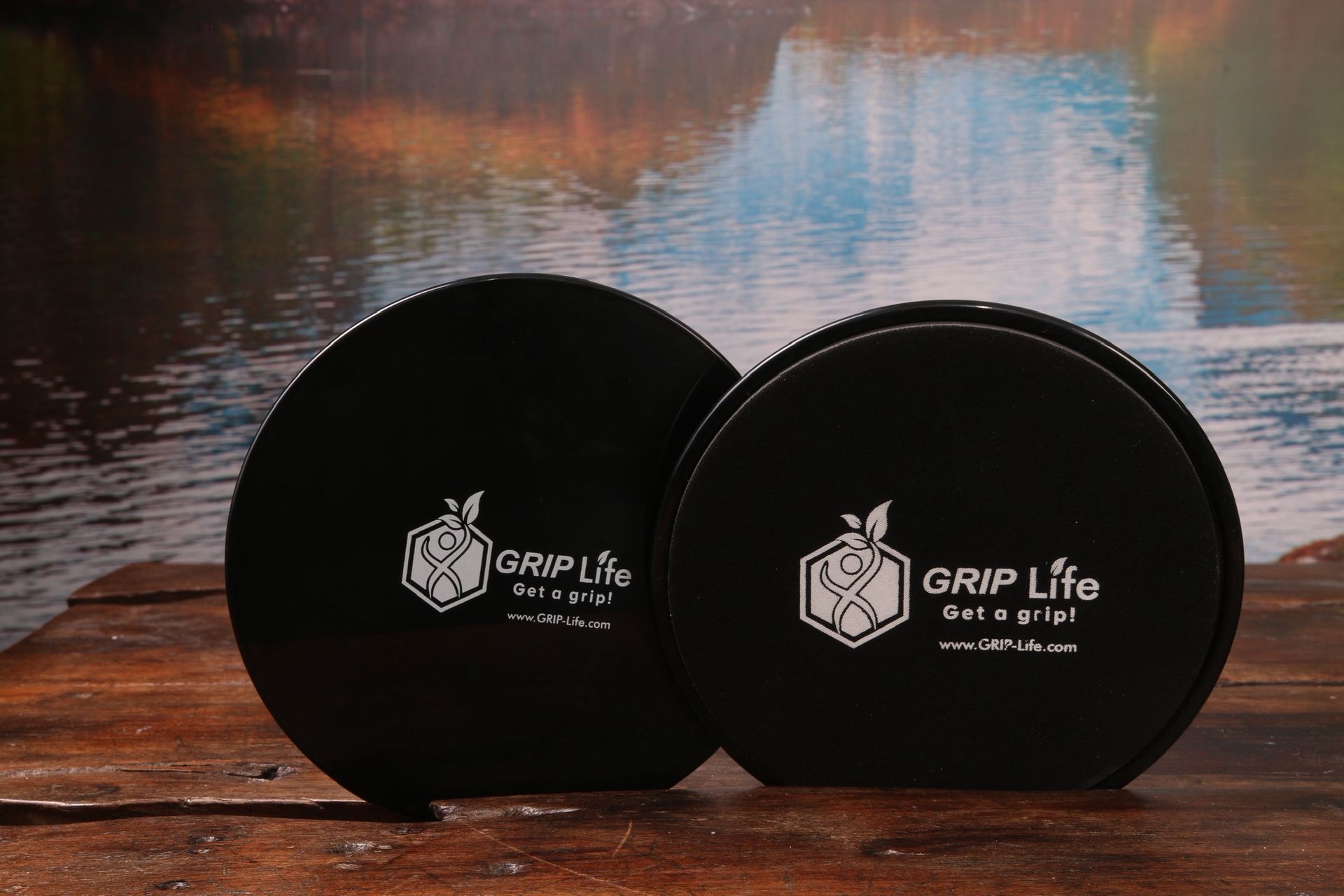 Slider Exercise Discs for abs core total body workout from home or gym