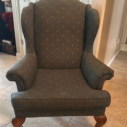 Wing Back Chair