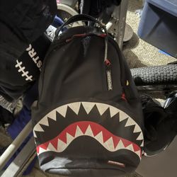 Sprayground backpack