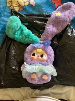 Baby Three Plush
