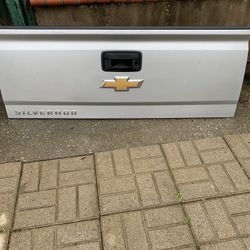 Silverado Tailgate Door