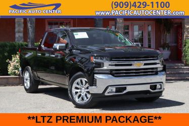 2019 Chevrolet Silverado 1500