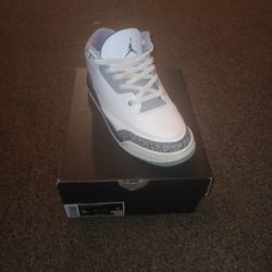 JORDAN 3 retro  