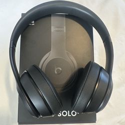 Beats Solo 3