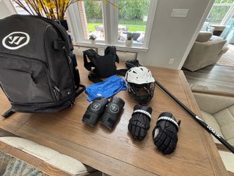 Gently Used Lacrosse Gear