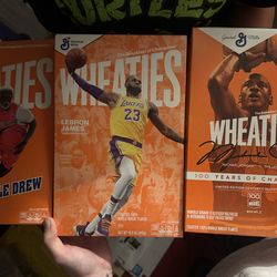Wheaties