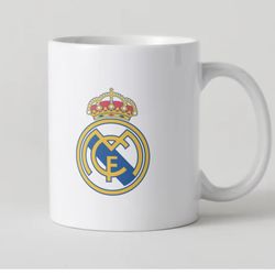  Real Madrid “Hala Madrid” Ceramic Mug 