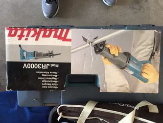 Marital Reciprocating Saw JR3000V