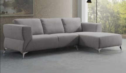 Brand New Grey Modern Style Sectional Sofa