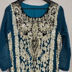 Sequin Party Dress