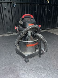 Shop•Vac 6 U.S. GAL 4.5 Hp Electric Plug-in Vacuum