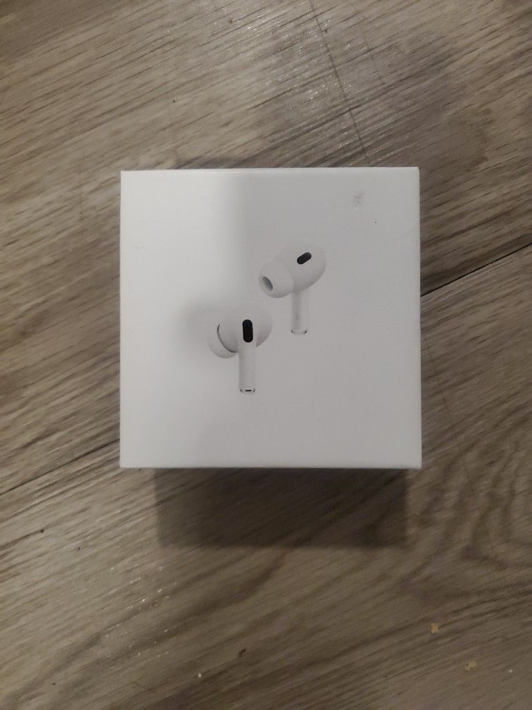 *BEST OFFER* NEW ANC GEN 2 APPLE AIRPOD PROS