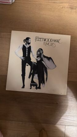 fleetwood mac rumours vinyl 1977