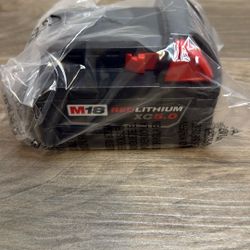Milwaukee M18 5.0 Battery NEW