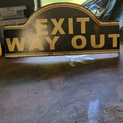 Vintage Style Metal Signs