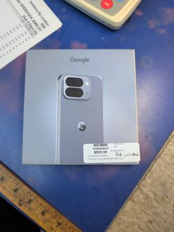 Google Pixel Fold 10 1tb
