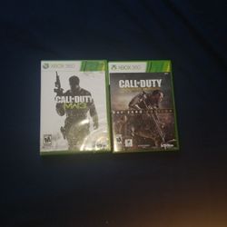 Xbox 360 Games 