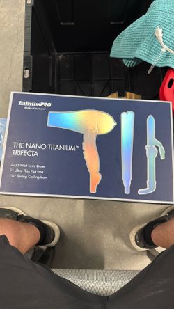 New baby bliss pro nano titanium