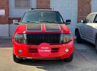 2008 Ford Expedition