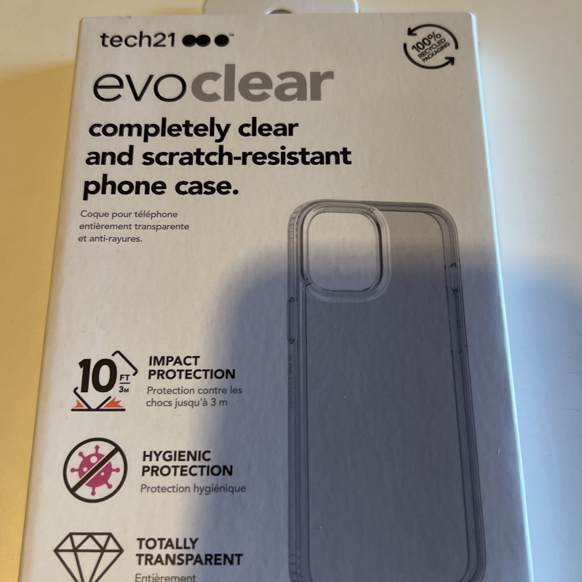Tech21 iPhone 12 Pro Max Case
