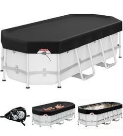Rectangular Above Ground Pool Cover