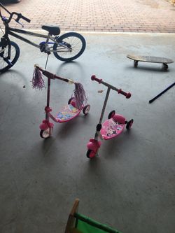Kids Scooters