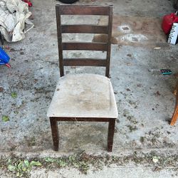 Dining Table And Chairs