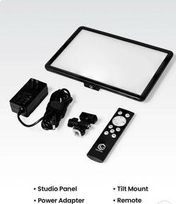 Lume Cube Studio Panel LED Light Kit