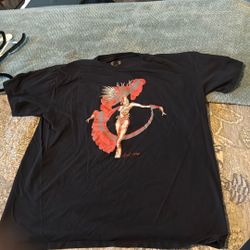 Men’s Xl Vegas Tshirt