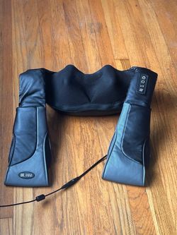Heated Neck& Back Massager