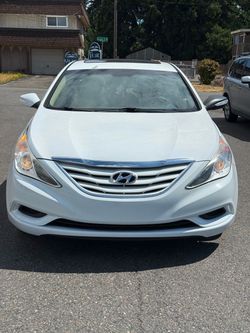 2012 Hyundai Sonata