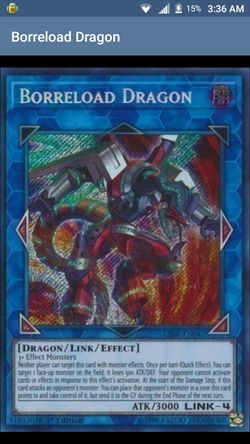 Yugioh card