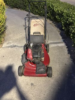 Craftsman Self Propelled Perfectly Working Condition Tested Before Buy It. 170$$ Cash