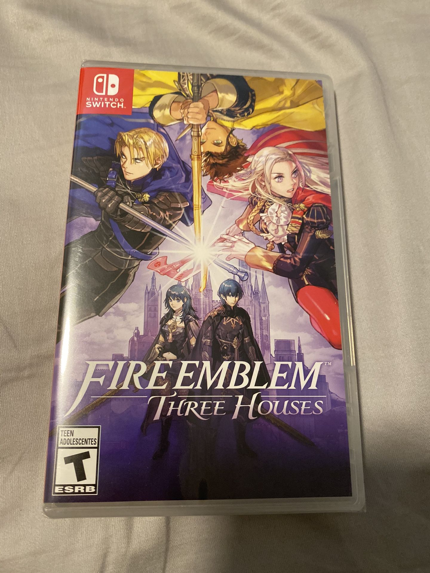 Fire Emblem Three Houses for Nintendo Switch - Brand New