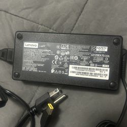 Lenovo Charger 🔌 