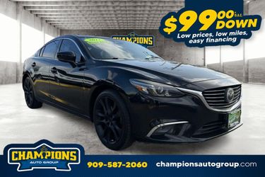 2017 Mazda Mazda6