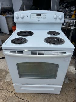 Stove Good Condition Everything Works Fine