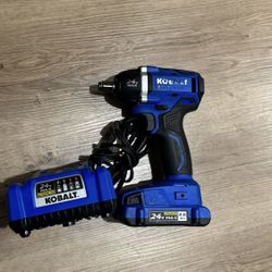 Kobalt 1/2” Impact Gun