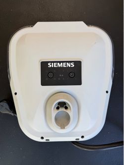 Siemens VersiCharge Level 2 EV Charger (240V) – Works Perfect – NEMA 14-50 Plug