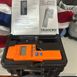 Delmhorst BD-2200 General Moisture Meter