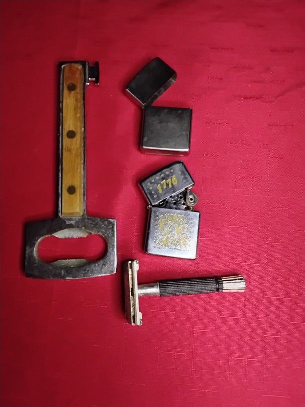 Zippo Lighter