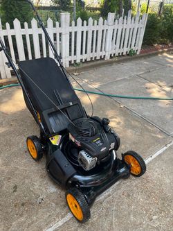 Lawnmower