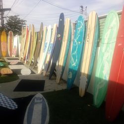 232 Surfboards big sale