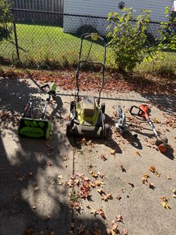 Garden tools