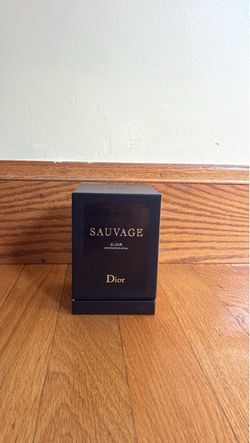 Dior Sauvage Elixer