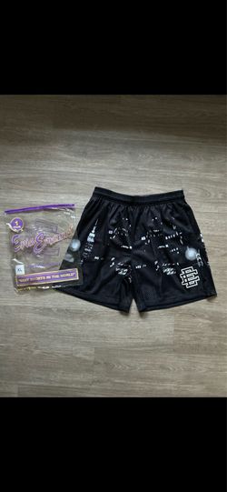 Eric Emanuel shorts