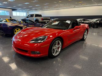 2008 Chevrolet Corvette