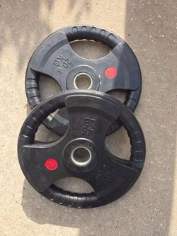 45lb plates