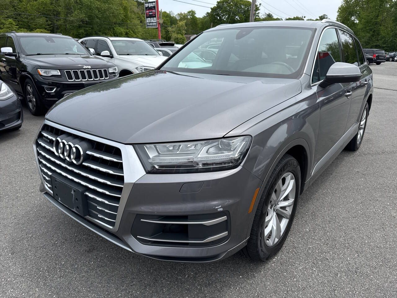 2017 Audi Q7